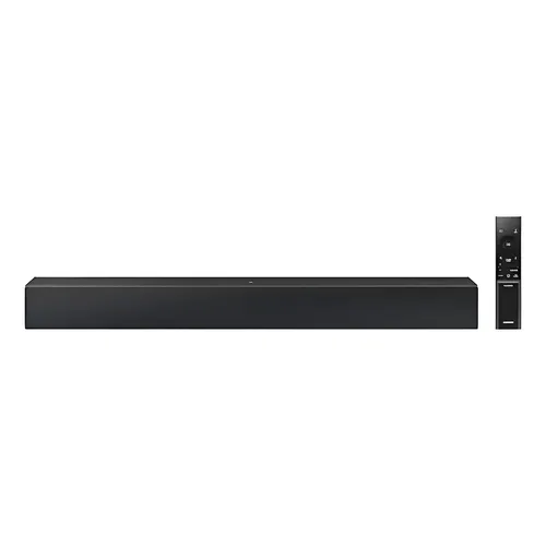 Soundbar Samsung Hw-c400 40w 2.0 Canais Bluetooth/usb Bivolt Preto 127/220v