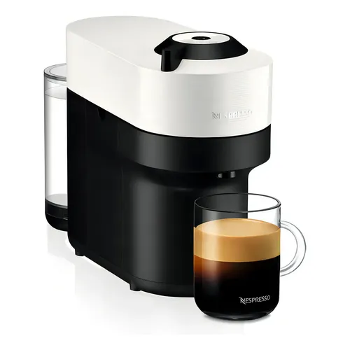 Cafeteira Nespresso Vertuo Pop White