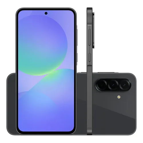 Celular Samsung Galaxy A36 6gb Ram 128gb 5g A366e Preto