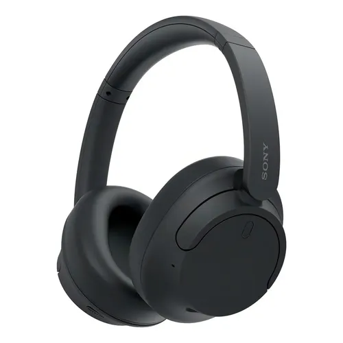 Fone de ouvido over-ear sem fio Sony Bluetooth WH-CH720N WH-CH720N preto