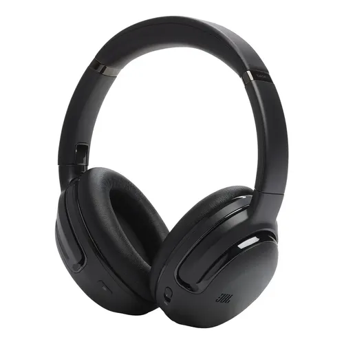 Fone De Ouvido Jbl Tour One M2 Com Cancelamento De Ruído Preto