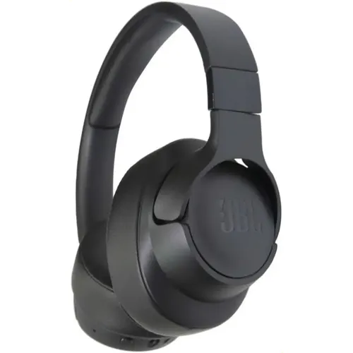 Jbl Tune 710bt: 50 Horas De Bateria E Som Baixo Puro - Bl